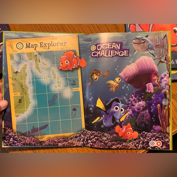 π 5 Leap Frog Tag Books π - Picture 11 of 12